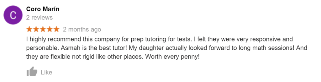 Cedar Tutoring middle school Help Bridgeview near me